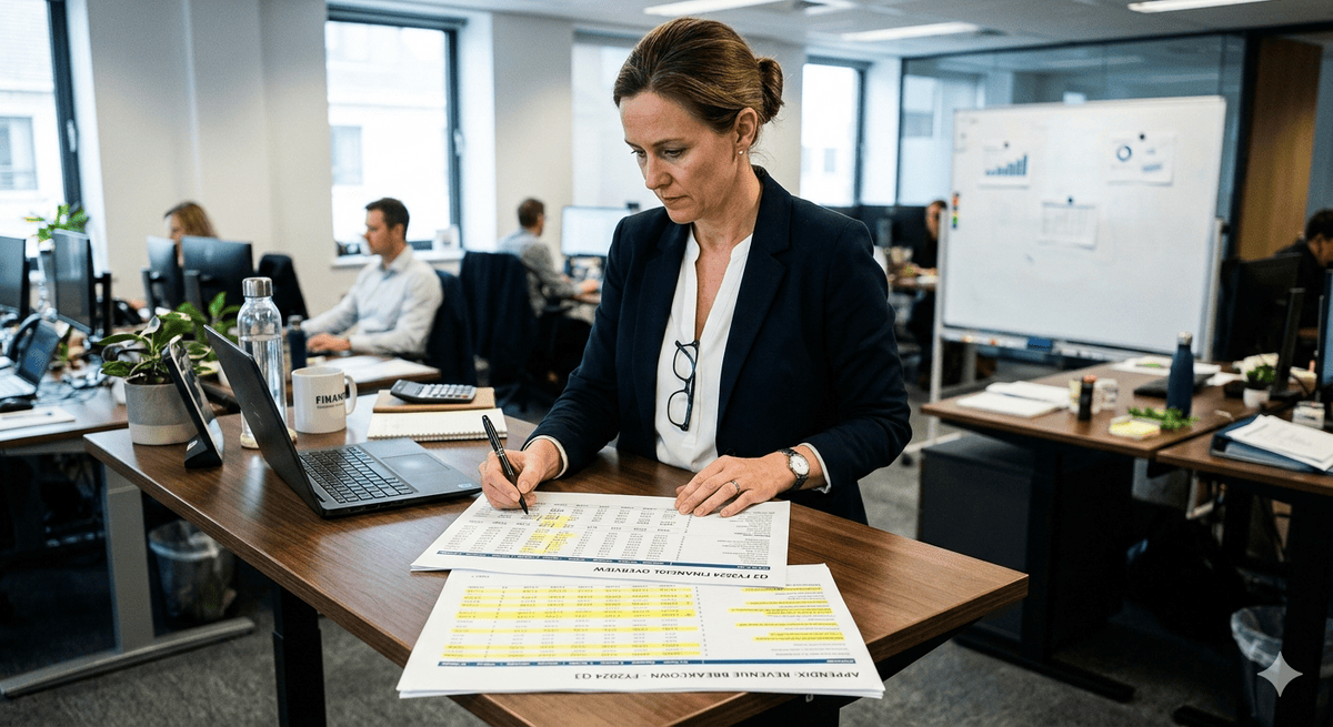 Featured image for The Aftersales Revenue Your Finance Team Doesn't Know Exists