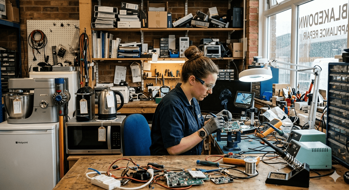 Featured image for How Brands Lose Aftermarket Revenue to Third-Party Repair