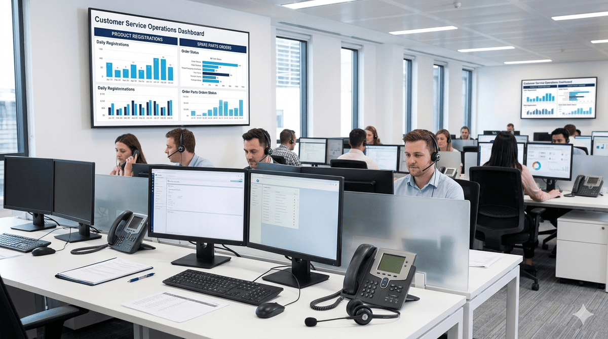 Featured image for Connected Product Aftersales: Revenue Engine