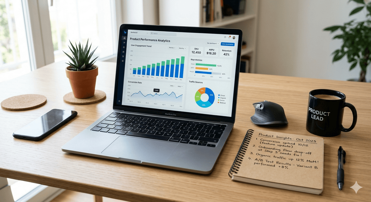 Featured image for Customer Lifecycle Analytics from Connected Products