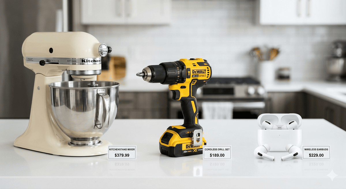 Featured image for Connected Product ROI: Appliances vs. Tools vs. Electronics