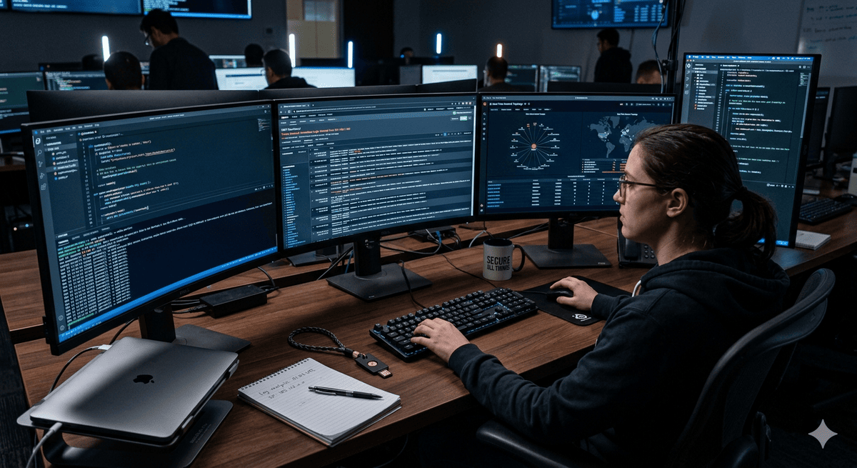 Featured image for Connected Product Security: Beyond QR Code Authentication