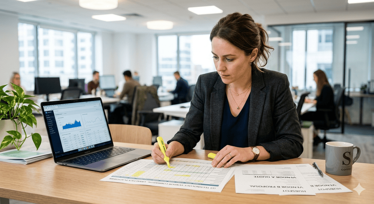 Featured image for The Connected Product Stack for Mid-Market Brands