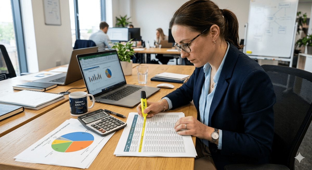 Featured image for Connected Product Warranty ROI: The Numbers Your CFO Needs
