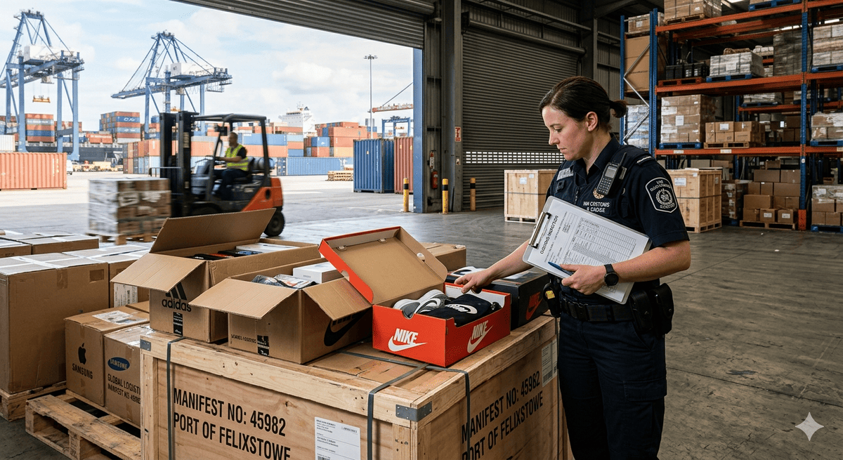 Featured image for Counterfeit Goods in the UK: The Scale and the Solution