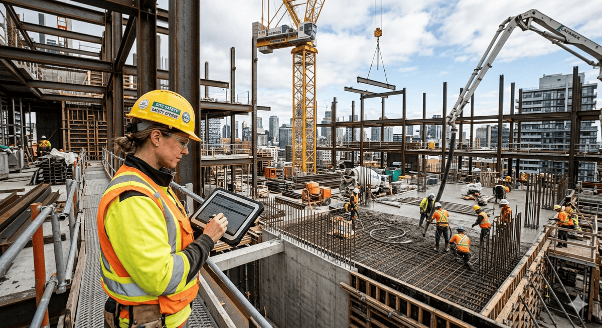 Featured image for DPP for Construction Products: A UK Manufacturer's Guide