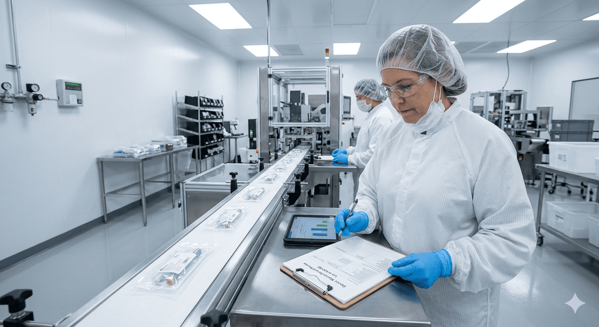 Featured image for DPP for Medical Devices: What UK Manufacturers Must Know
