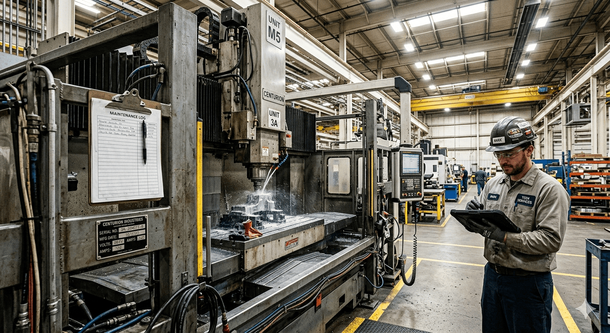 Featured image for Why Industrial Equipment Needs a Digital Identity