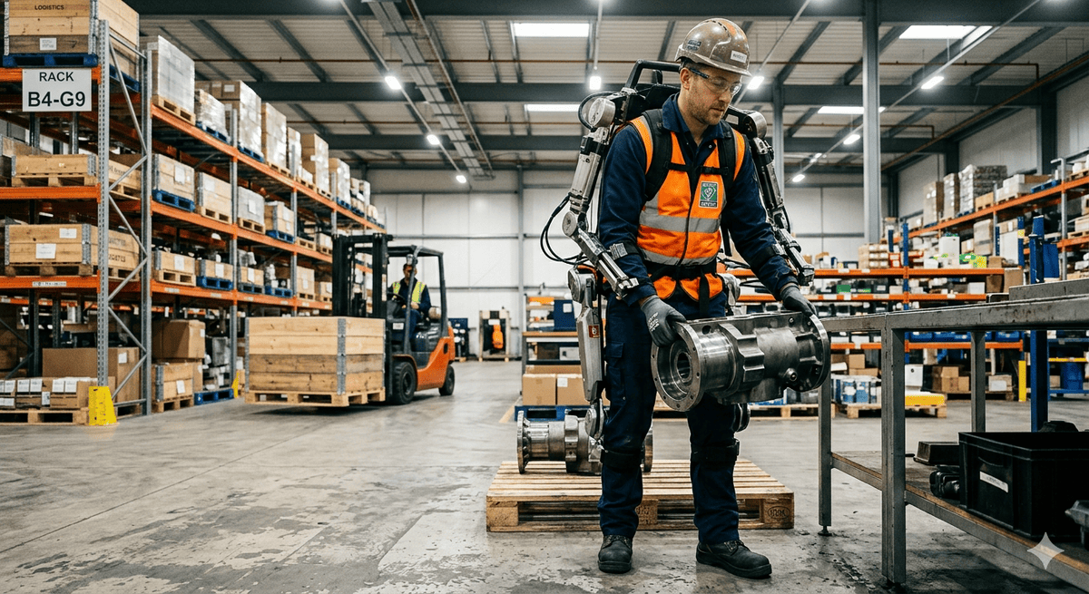 Featured image for What Industrial Exoskeleton Buyers Actually Evaluate