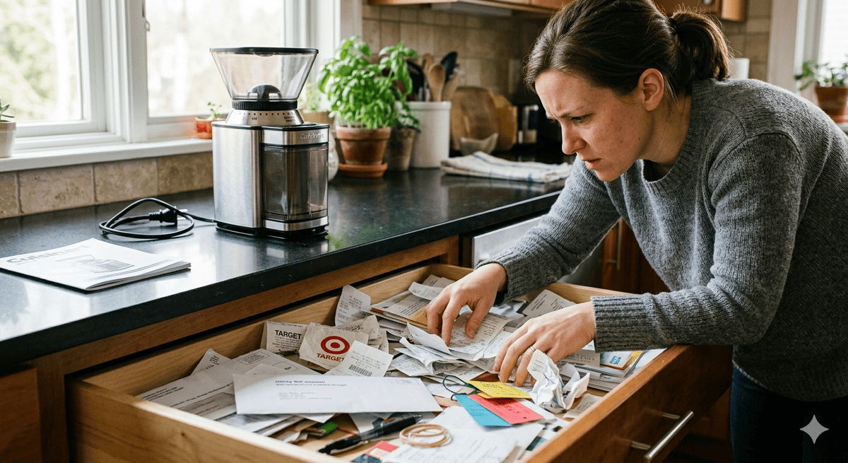 Featured image for Lost Your Warranty Card? What You Need to Know
