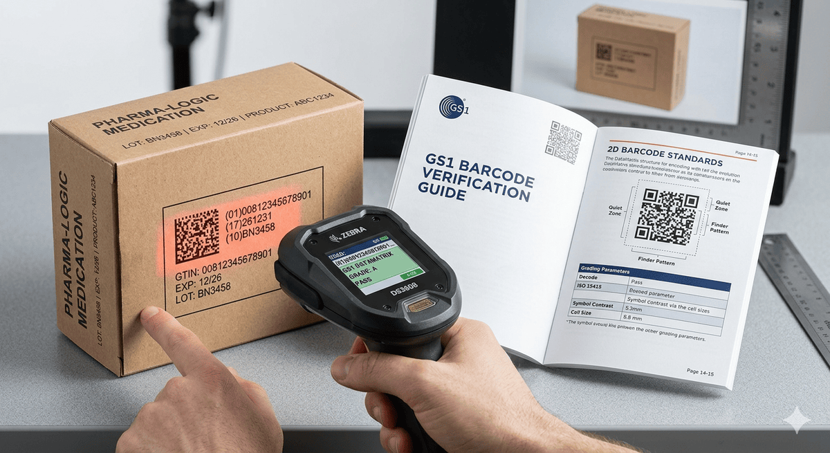 Featured image for The Manufacturer's Guide to GS1 Digital Link