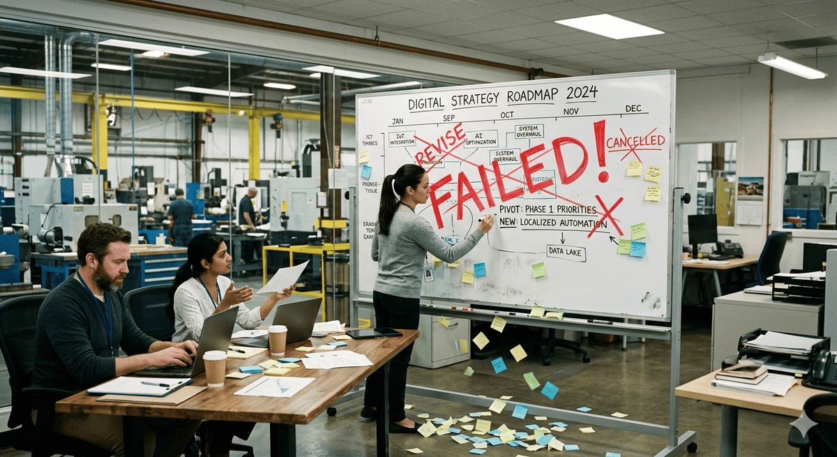 Featured image for 5 Mistakes Manufacturers Make When Digitising Post-Sale