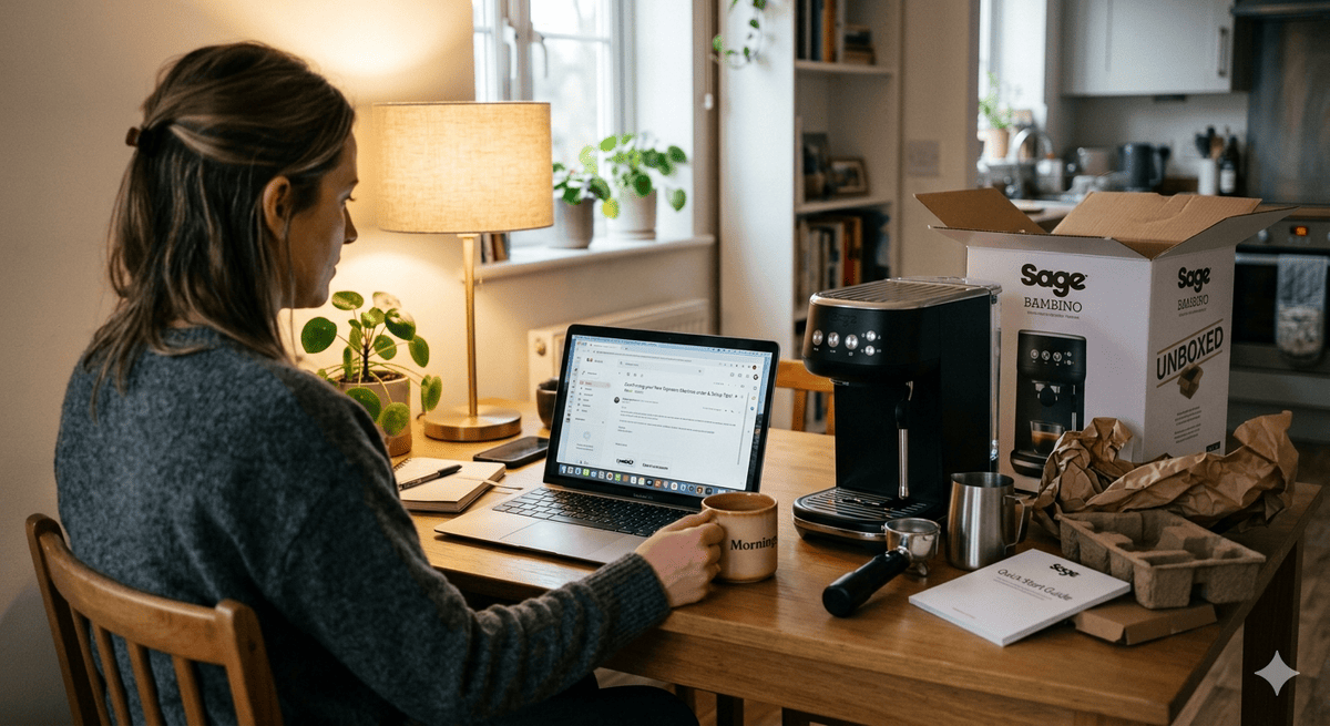 Featured image for Post-Purchase Email Sequences for Connected Products
