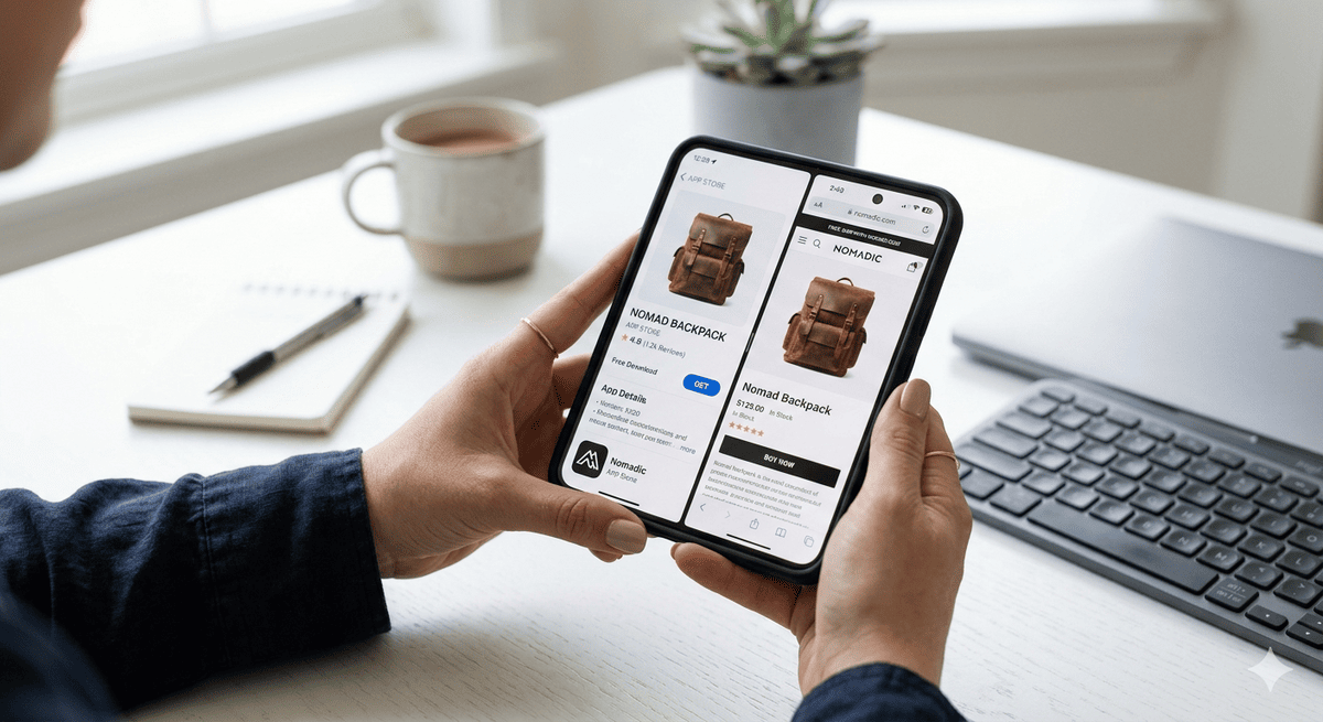 Featured image for Why Your Product Doesn't Need an App