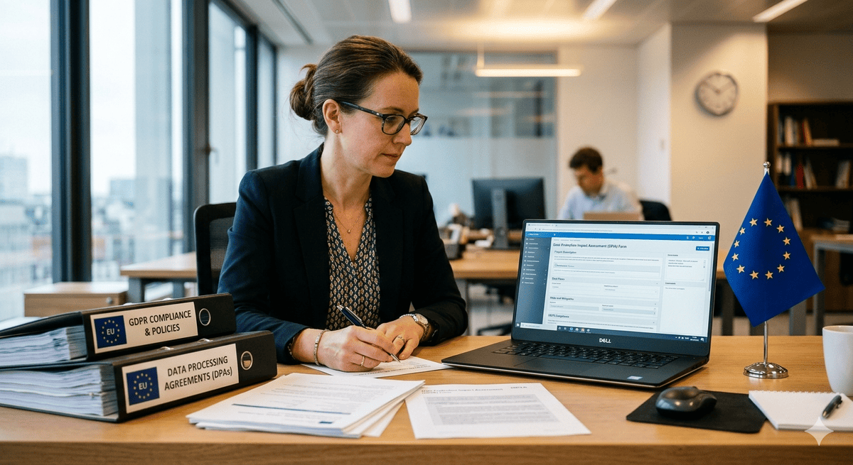 Featured image for Product Registration Data and GDPR: What Manufacturers Must Get Right