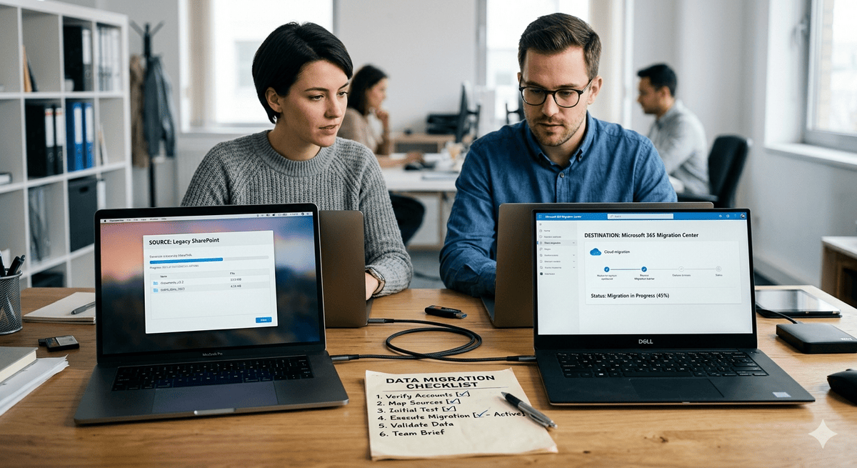 Featured image for What Happens to Your Product Data When You Switch Platforms
