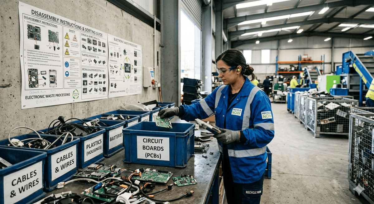 Featured image for Product End-of-Life: Responsible Disposal Starts at Manufacture