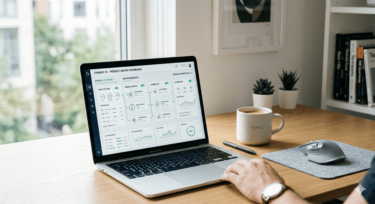Featured image for Product Operating System: Unified Product Identity