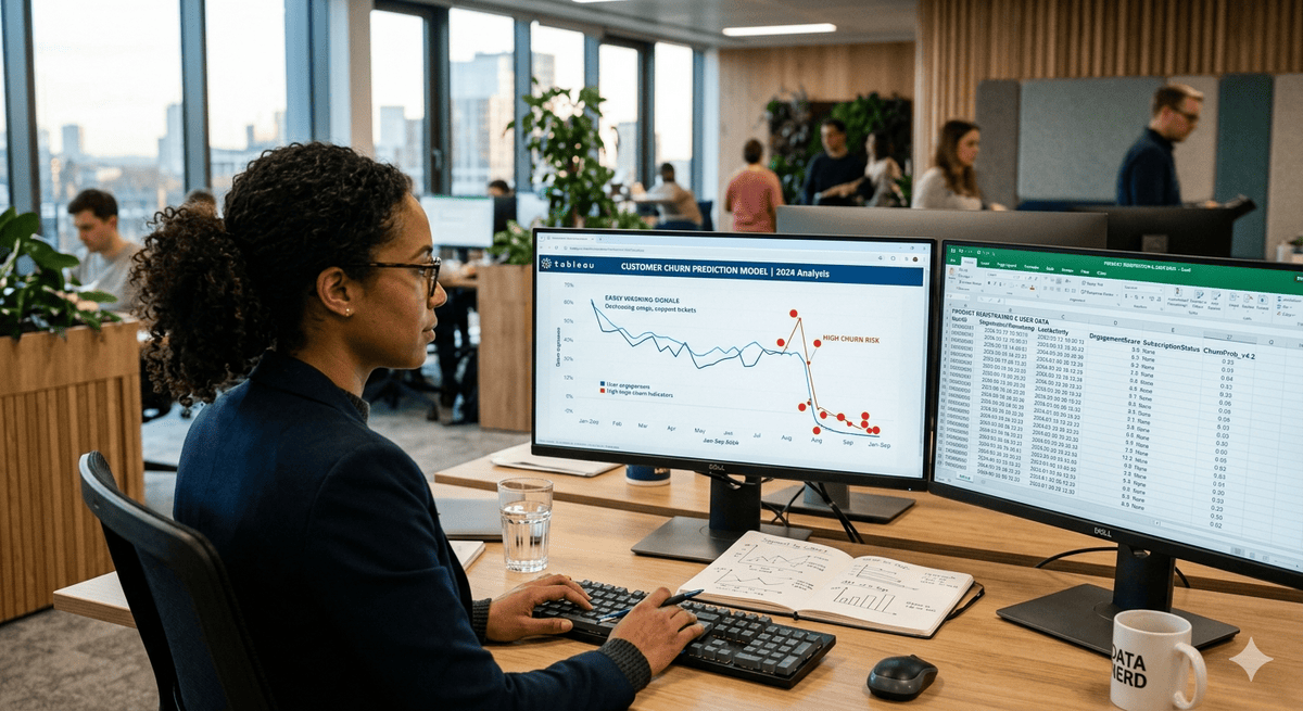 Featured image for How Product Registration Data Predicts Customer Churn