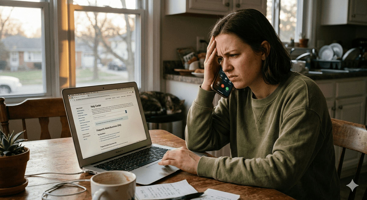 Featured image for Your Product Support Page Is Losing You Customers