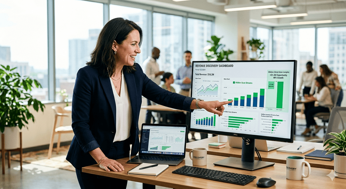 Featured image for 5 Revenue Streams Hiding in Your Product Scans