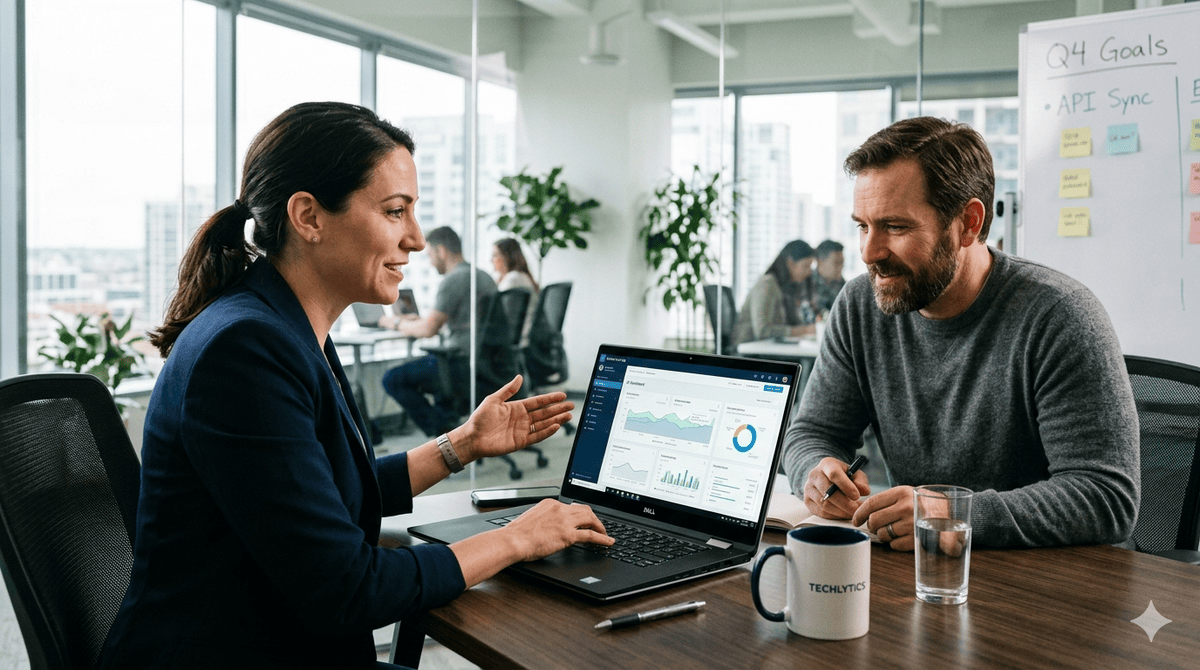 Featured image for The Sales Engineer's Secret Weapon: Live Product Demos